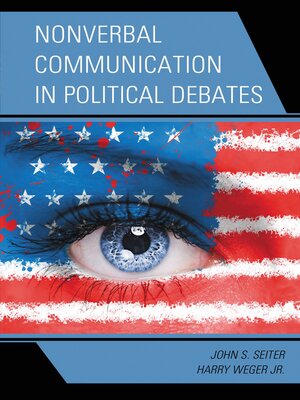 cover image of Nonverbal Communication in Political Debates